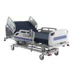 Electric hospital bed